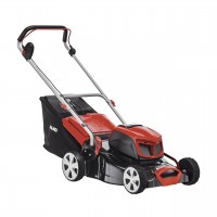 Vorschau: Akku-Rasenmäher 42.9 Li Energy Flex Set - inkl. Akku und Ladegerät Vorschau: Akku-Rasenmäher 42.9 Li Energy Flex Set - inkl. Akku und Ladegerät